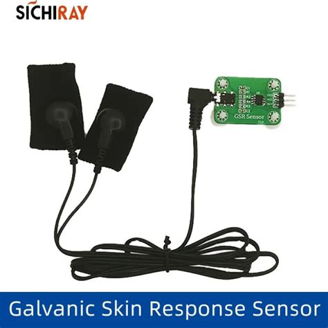 GSR Sensor Module に対する画像結果