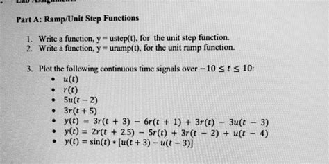 Toradh íomhá ar Making a Ramp Function in MATLAB
