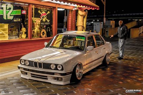 Image result for BMW E23 Stance