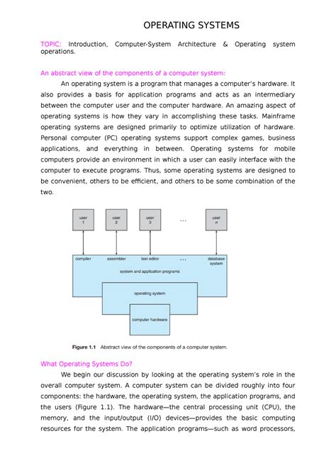 Abstract View of System Components に対する画像結果