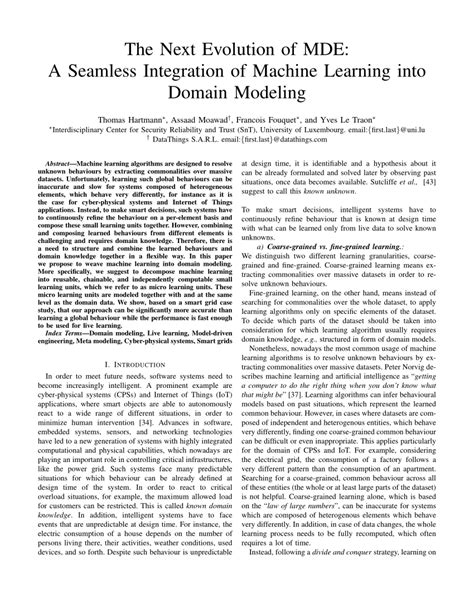 Image result for Machine Learning Mde