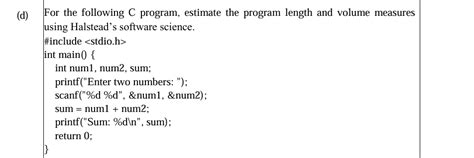 Halstead Length and Volume Measure of GCD Program に対する画像結果