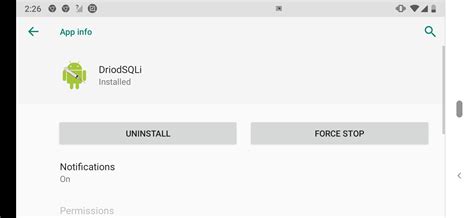 SQL Injection Tool Windows に対する画像結果
