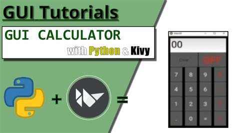 Image result for How to Make a GUI Calculator in Python