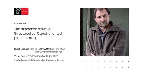 Image result for Difference Between Structured Programming and Object-Oriented Programming