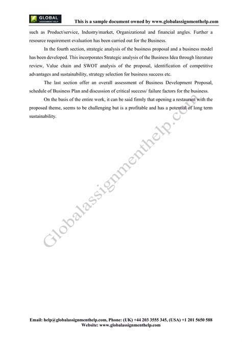 Business Assignment Examples に対する画像結果