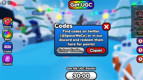Image result for Roblox UGC Codes Redeem