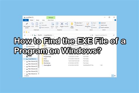 Image result for What Is a exe File