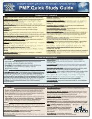 Image result for PMP Quick Study Guide