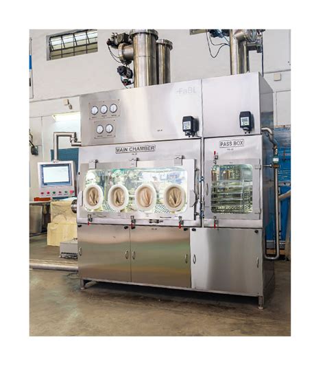 Image result for Sterility Testing Isolator