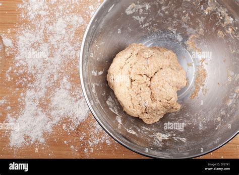 Toradh íomhá ar Wheat Dough Ball