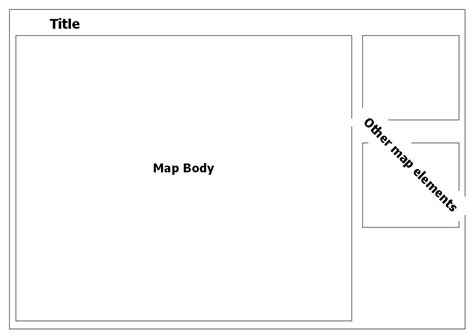 Image result for Simple Map Layout