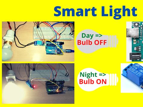 Image result for Arduino Smart Lamp