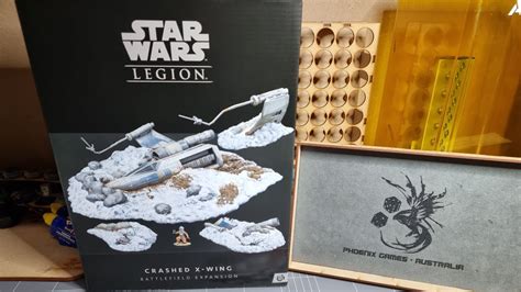 Toradh íomhá ar X Wing Crash