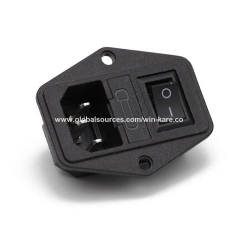 Image result for Power Entry Module Clip