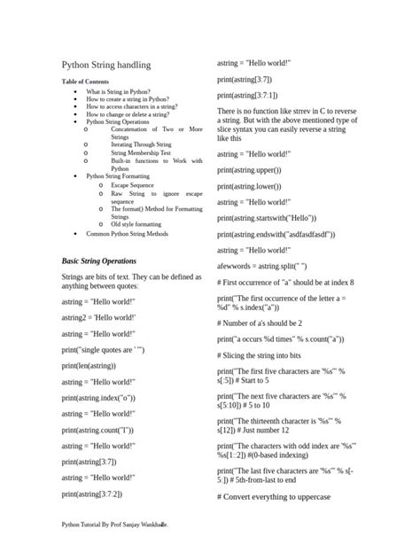 Afbeeldingsresultaten voor String Codes in Python