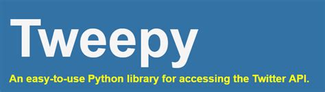 Tweepy API に対する画像結果