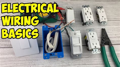 Image result for Basic Wiring For Dummies