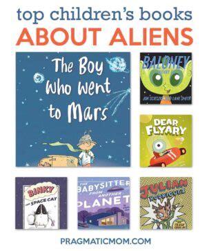 Toradh íomhá ar Alien Aliens Books