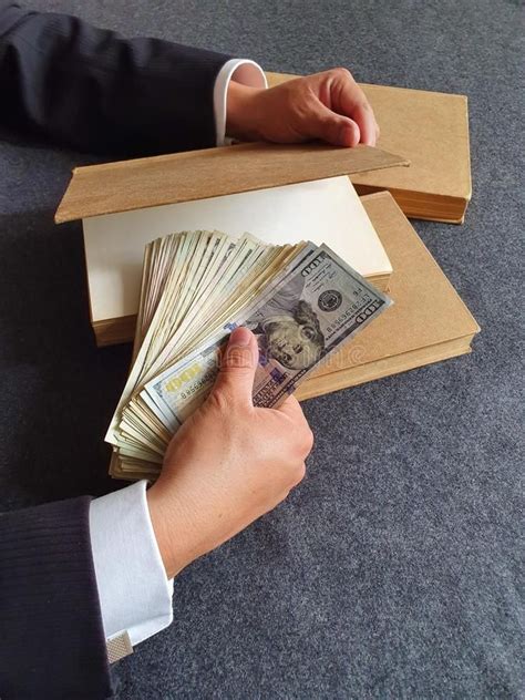 Image result for Money On the Table of a Business Man