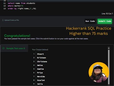 Image result for HackerRank SQL Practice