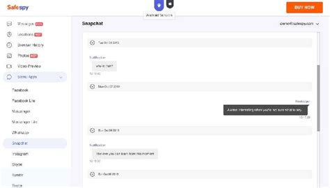 Toradh íomhá ar Snapchat Spy App