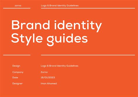Image result for Brand Identity Guide. Image