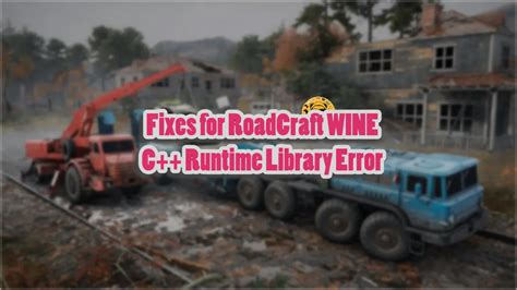 Toradh íomhá ar Runtime Library Fix