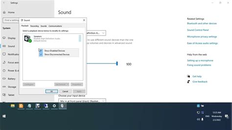 Image result for NComputing Sound Settings