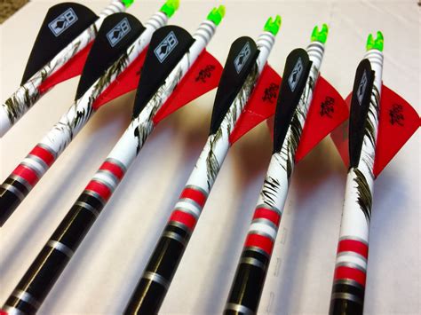 Toradh íomhá ar Pass through Custom Arrows