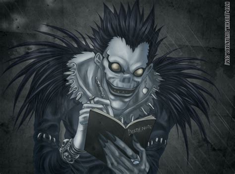 Image result for Original Ryuk Death Note