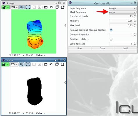 Toradh íomhá ar Open Source Image Processing Software