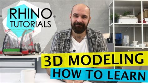 Free Rhino 3D Tutorials に対する画像結果