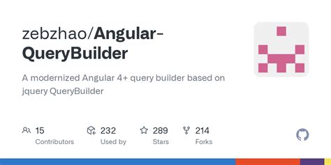 Image result for Angular Query Builder