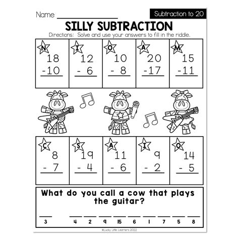 Subtraction Video First Grade に対する画像結果