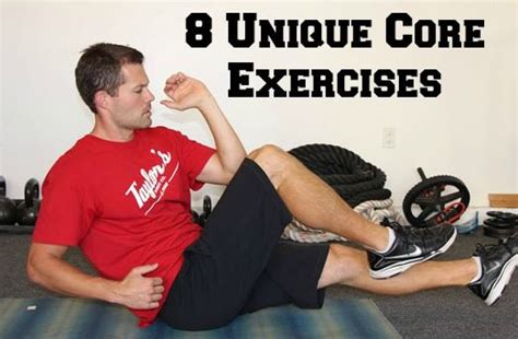 Image result for Unique Core Exercises