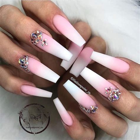 Image result for Punk Rhinestone Nail