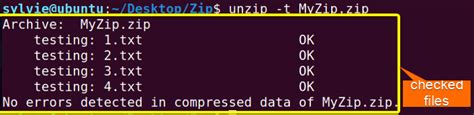 Image result for Unzip Linux Command