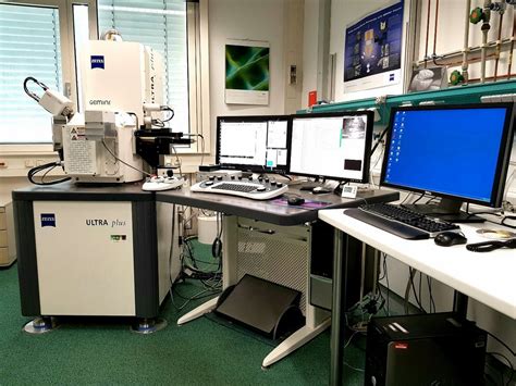 Zeiss Scanning Electron Microscope に対する画像結果