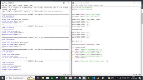 Score Selection Variable Python Code に対する画像結果