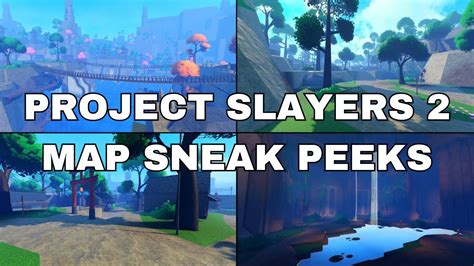 Image result for Map of Slayers Unleashed