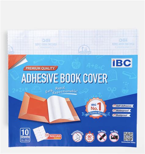 Image result for Adhesive Book Cover Roll