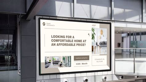 Image result for Digital Signage Display