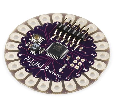 Image result for Arduino Lily Pad
