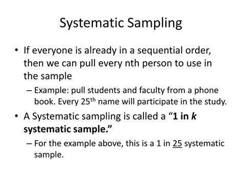 Systematic Sample Design に対する画像結果