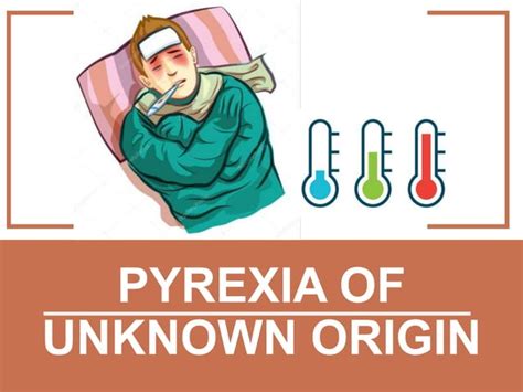 Image result for Pyrexia Unknown Origin