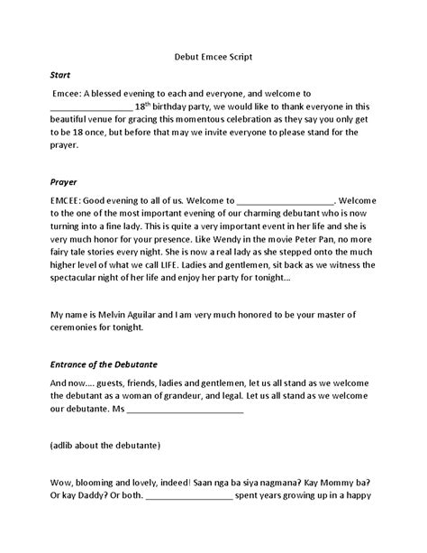 Emcee Script for Wedding Processional에 대한 이미지 결과