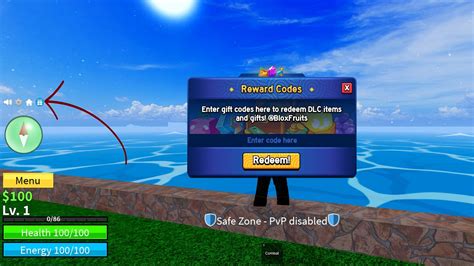 Image result for How to Enter Twittwe Codes in Blox Fruits