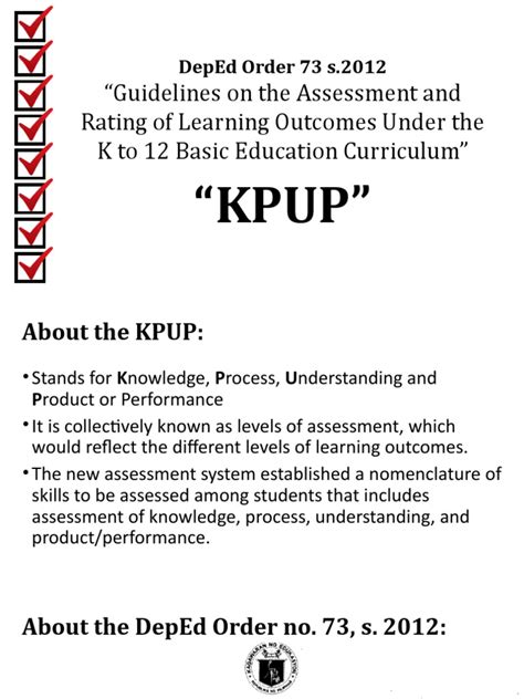 Image result for Kpup Learning Levels