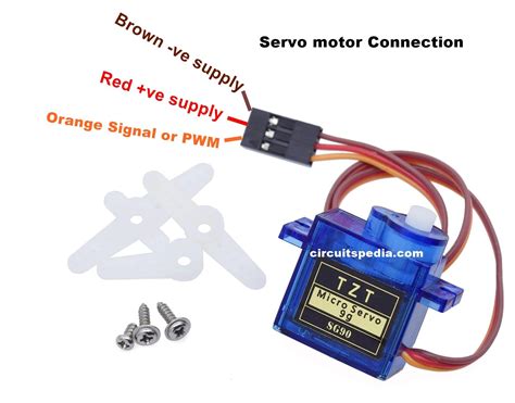 Micro Servo Connected to Arduino എന്നതിനുള്ള ഇമേജ് ഫലം